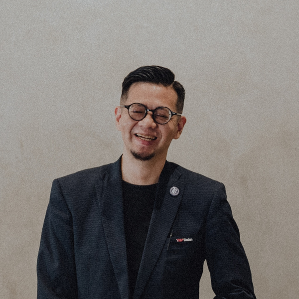 評審長 湯家鴻 Tommy Tang