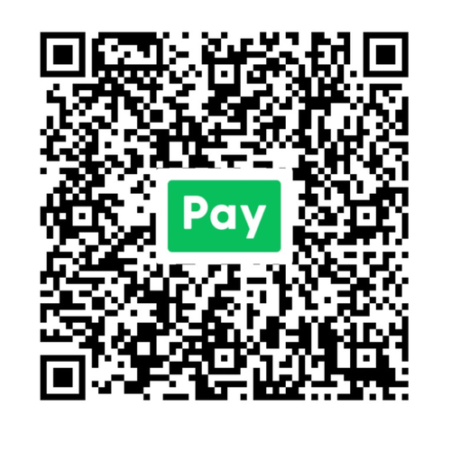LINE Pay QR Code · 有種茶合作社